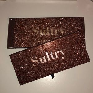 Anastasia Beverly Hills Sultry Palette